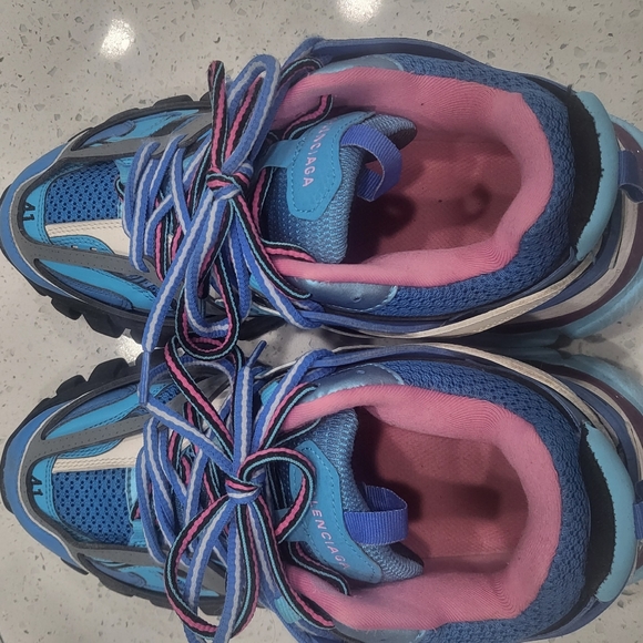 Balenciaga Track Trainers - Picture 4 of 5